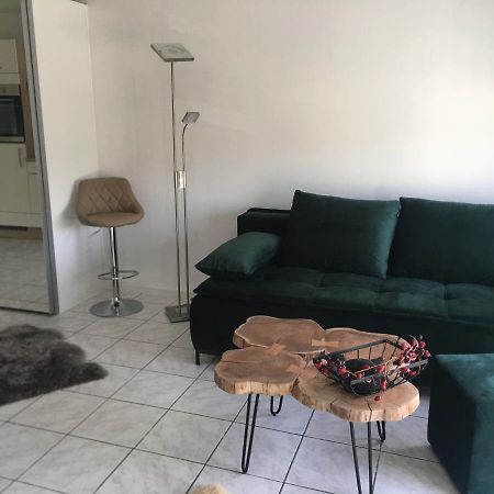 Wohnen Beim Brotsommelier - Alpenkruste Lägenhet Darmstadt Exteriör bild