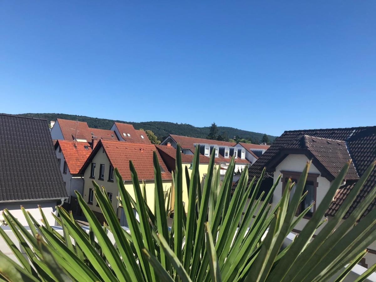 Wohnen Beim Brotsommelier - Alpenkruste Lägenhet Darmstadt Exteriör bild