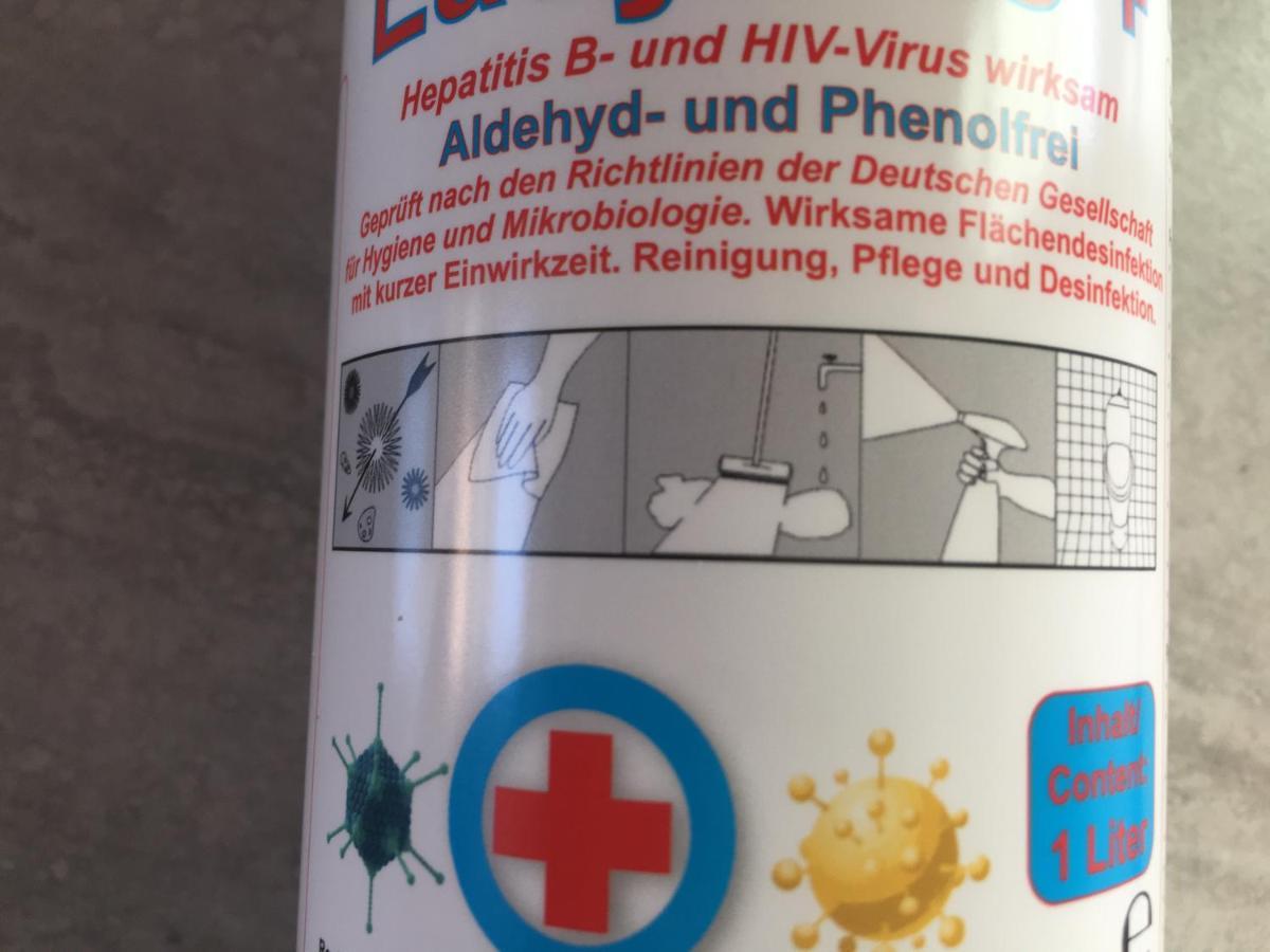 Wohnen Beim Brotsommelier - Alpenkruste Lägenhet Darmstadt Exteriör bild